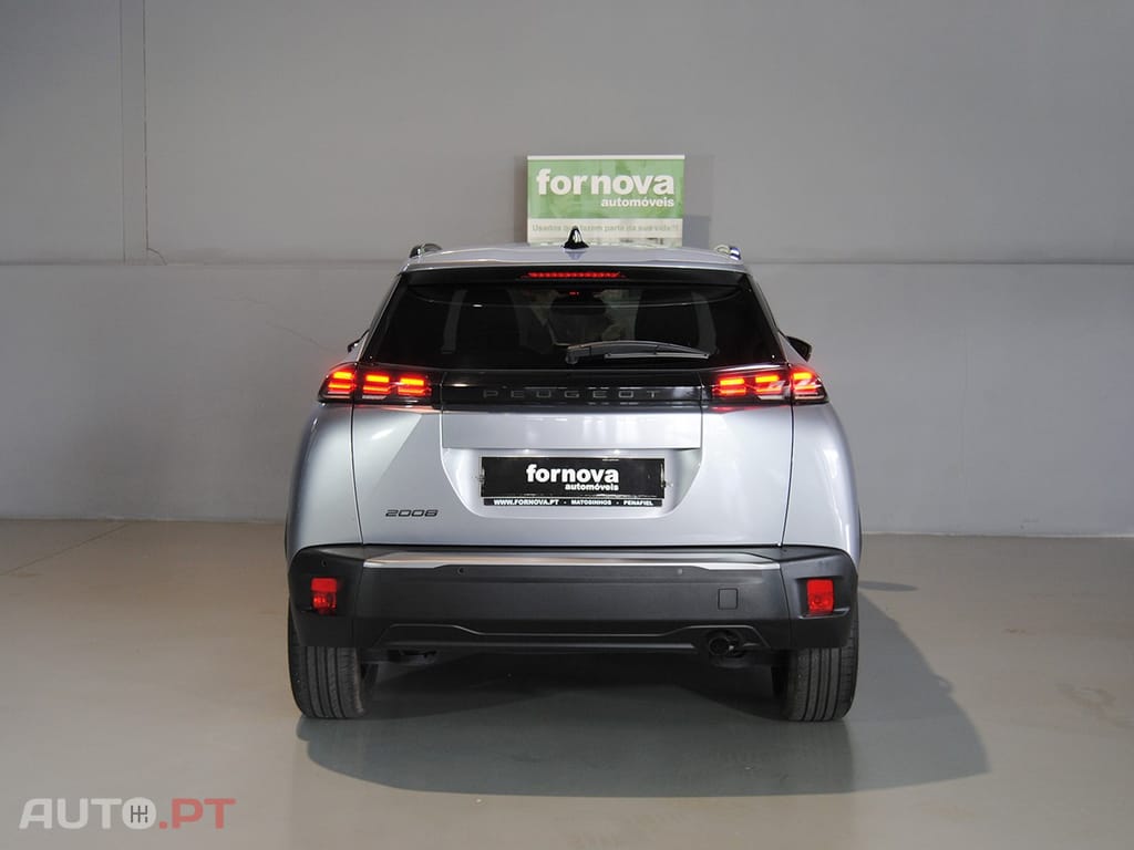 Peugeot 2008 1.2 PureTech Allure