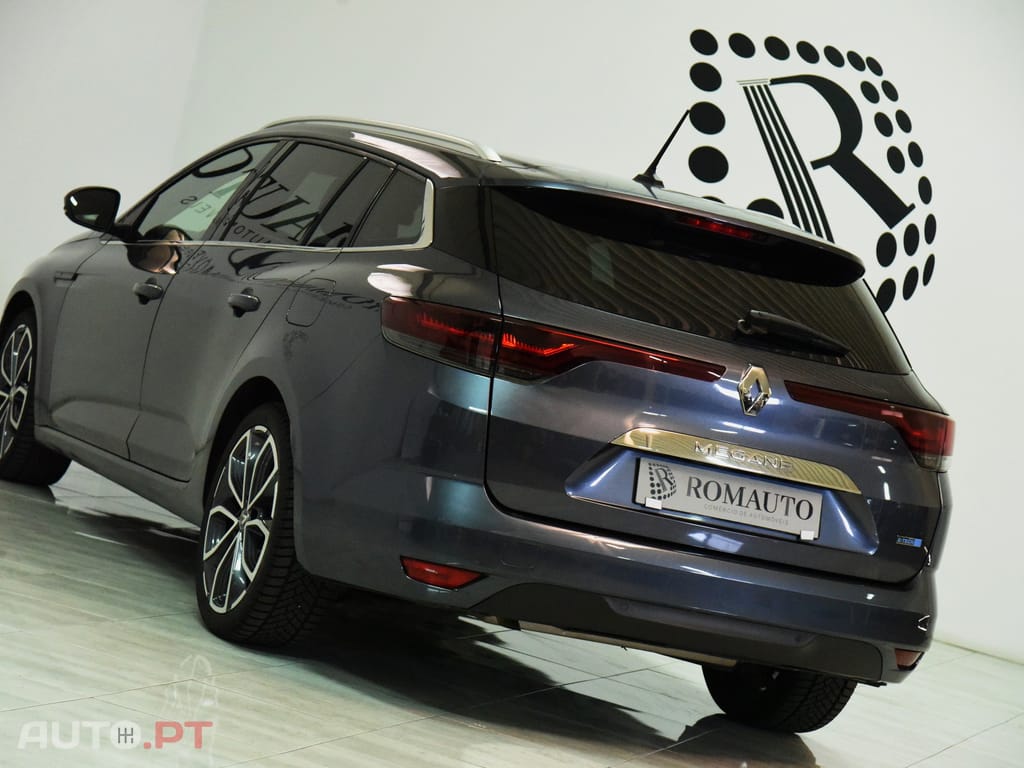 Renault Mégane Sport Tourer 1.6 E-Tech Plug-In Intens