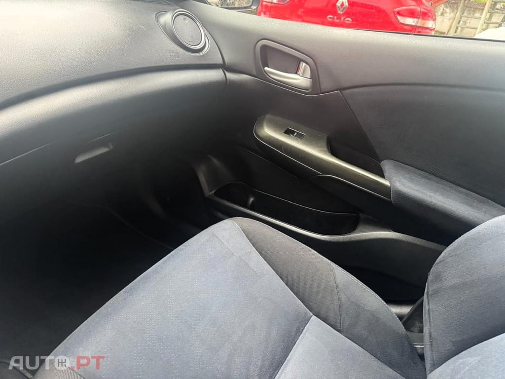 Honda Civic Tourer 1.6 i-DTEC Sport