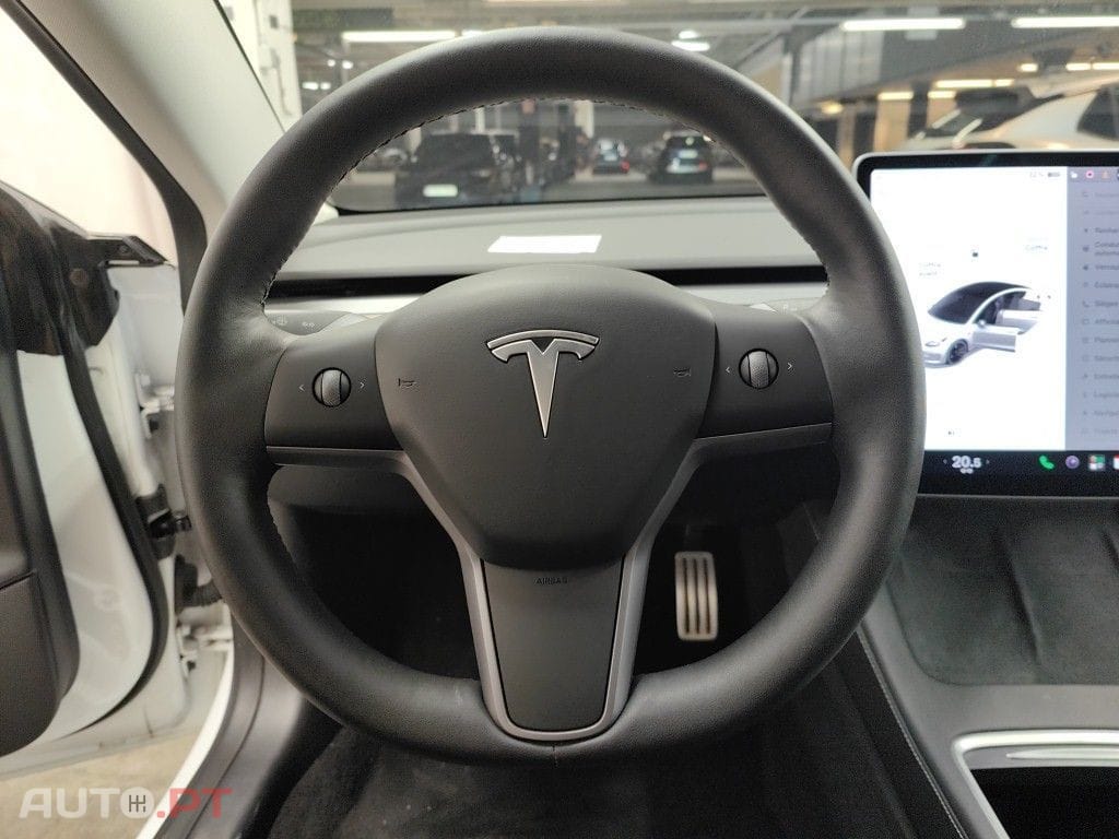 Tesla Model 3 Performance Dual Motor AWD