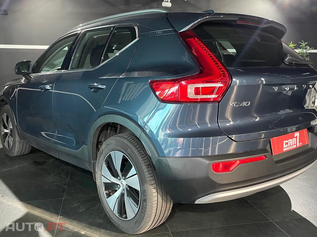Volvo XC40 1.5 T4 PHEV Essential