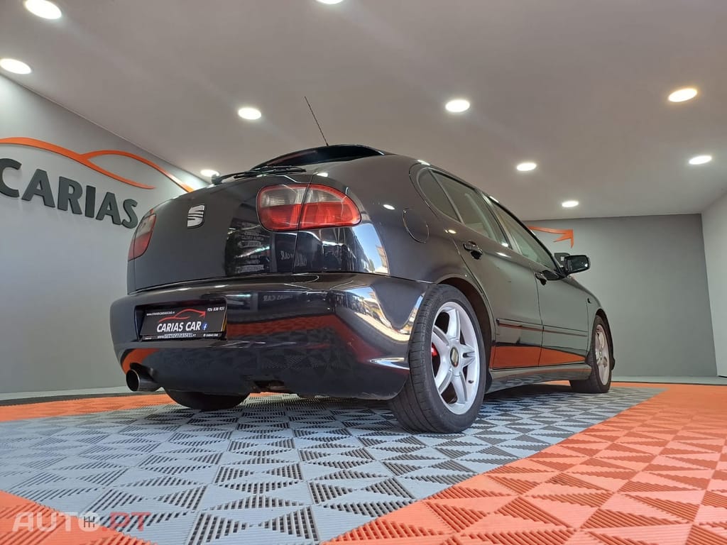 Seat Leon 1.9 TDi Top Sport