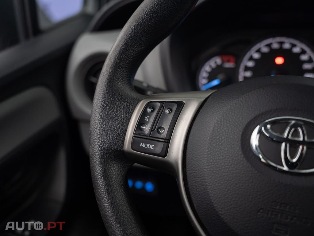 Toyota Yaris 1.0 VVT-i ACtive