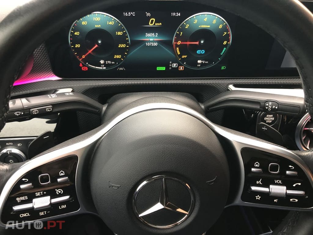 Mercedes-Benz A 250 e Progressive