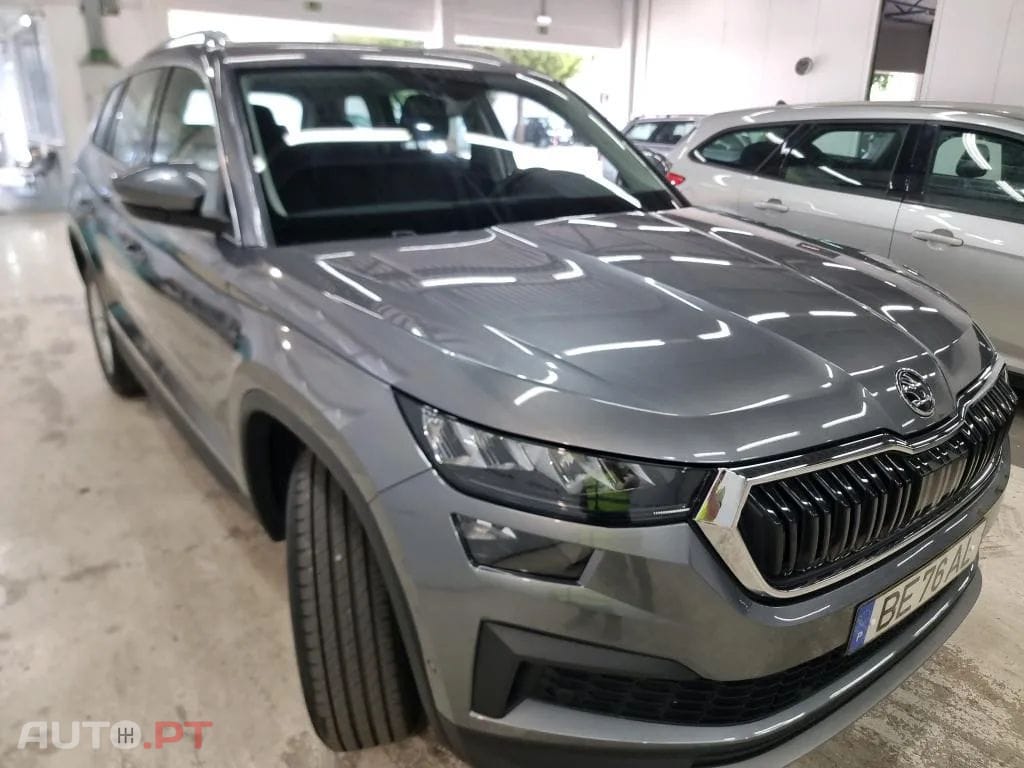 Skoda Kodiaq 2.0 TDI DSG