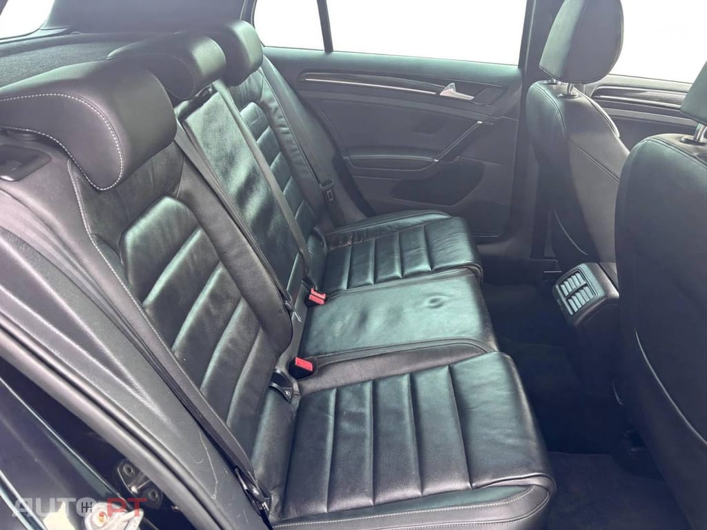 Volkswagen Golf 2.0 TDI GTD DSG