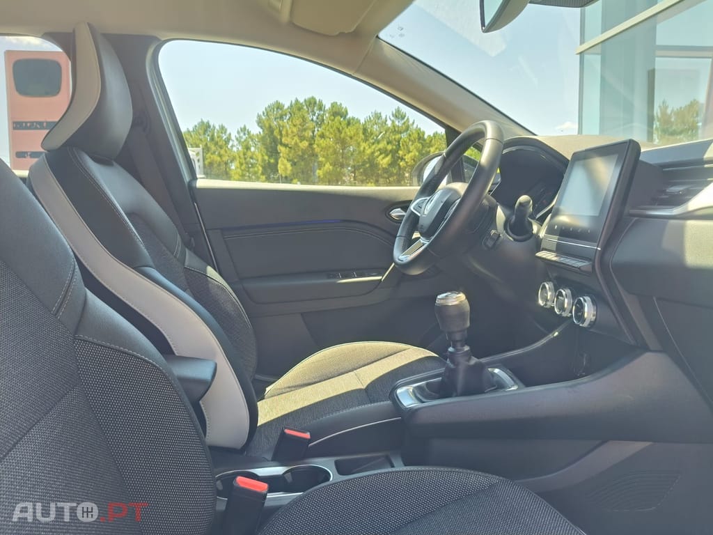 Renault Clio Techno