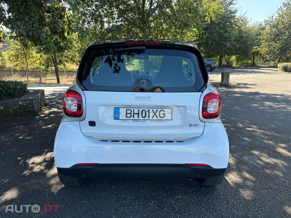 Smart ForTwo Electric Drive Passion