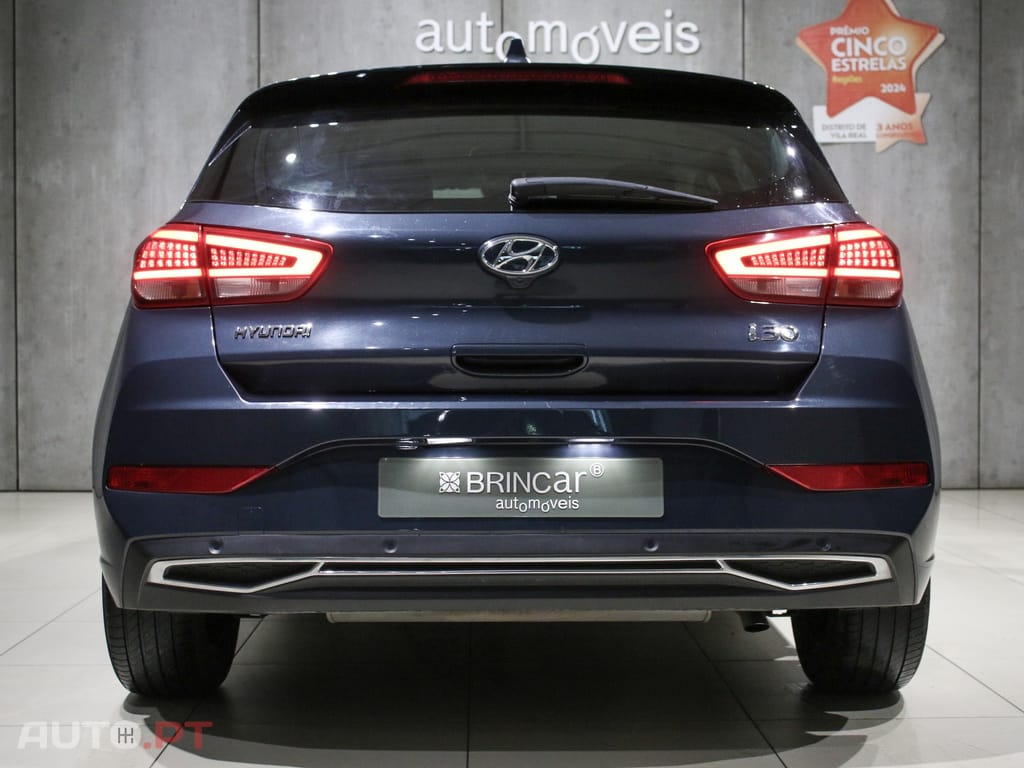 Hyundai i30 1.0 T-GDI 48V-Hybrid Connect & Go