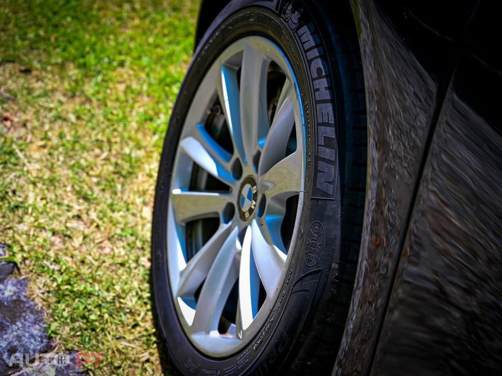 BMW 520 d Line Luxury Auto