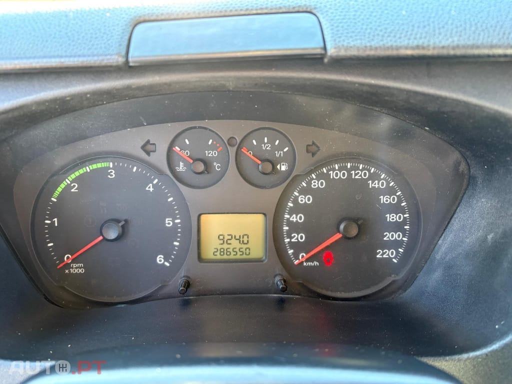 Ford Transit 350L EF 2.4 TDCi CD