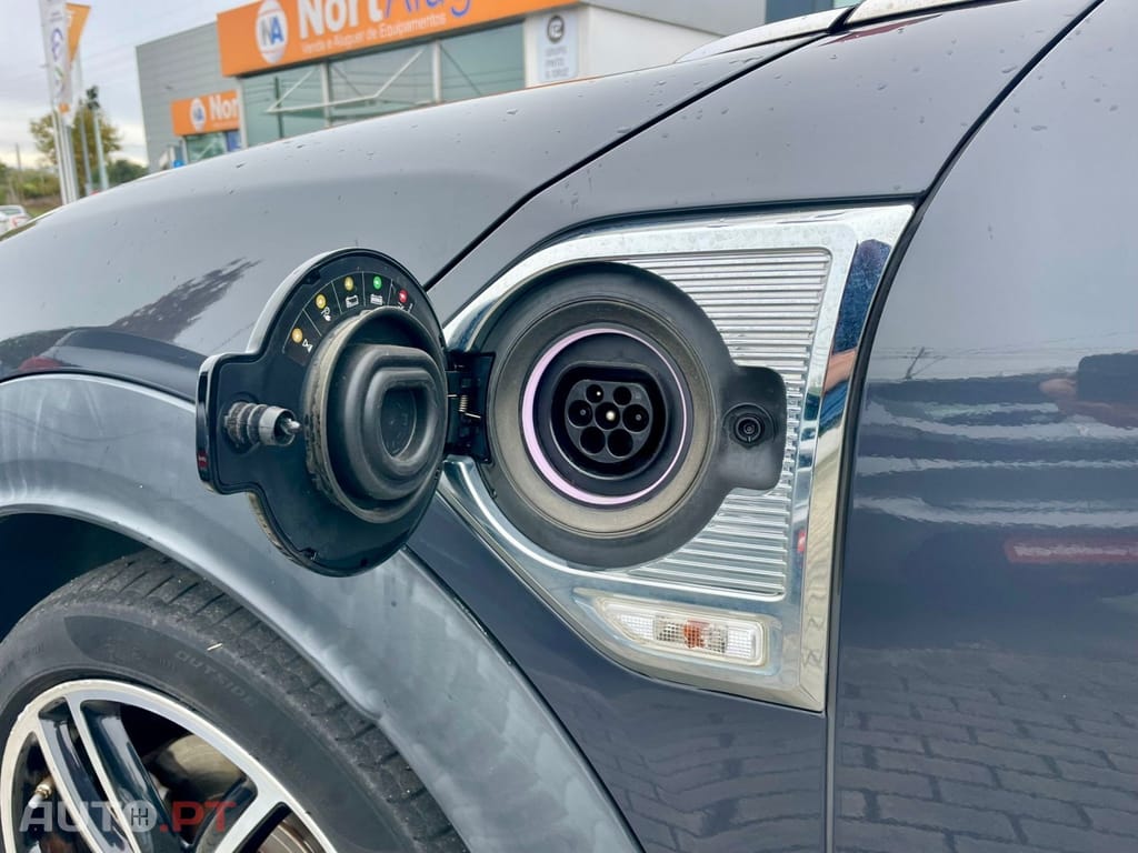 MINI Countryman Cooper SE ALL4 Auto