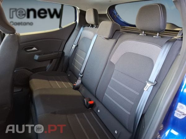 Dacia Sandero ECO-G 100 Bi-Fuel Expression — fotografia 14