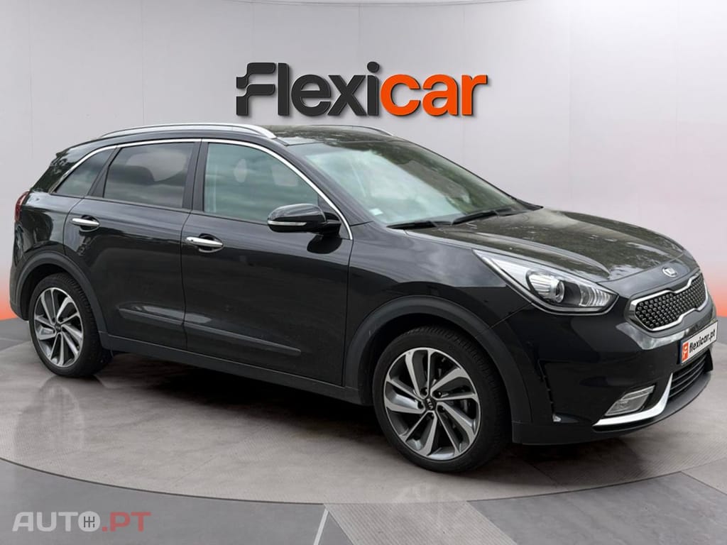 Kia Niro 1.6 GDi HEV Urban