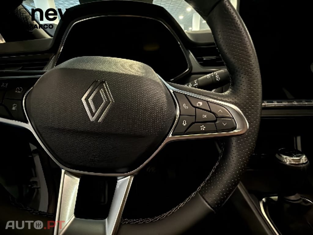 Renault Symbioz Techno