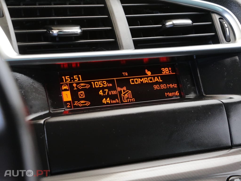 Citroen C4 1.6 HDi Attraction