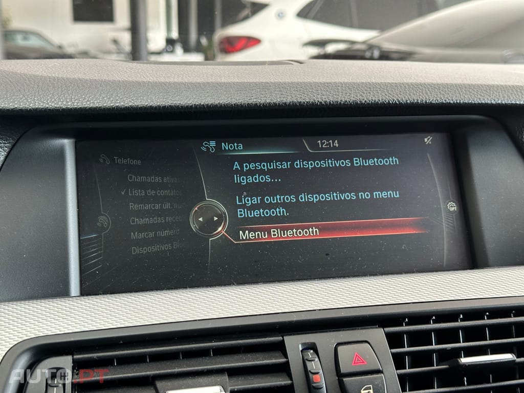 BMW 525 d Pack M Auto
