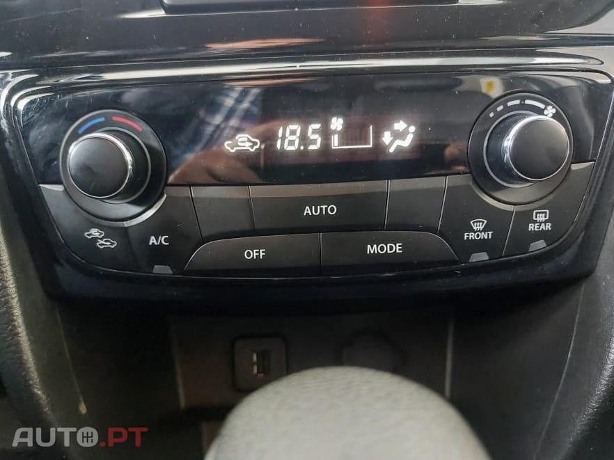 Suzuki Vitara 1.6 DDiS GLE AT 4WD