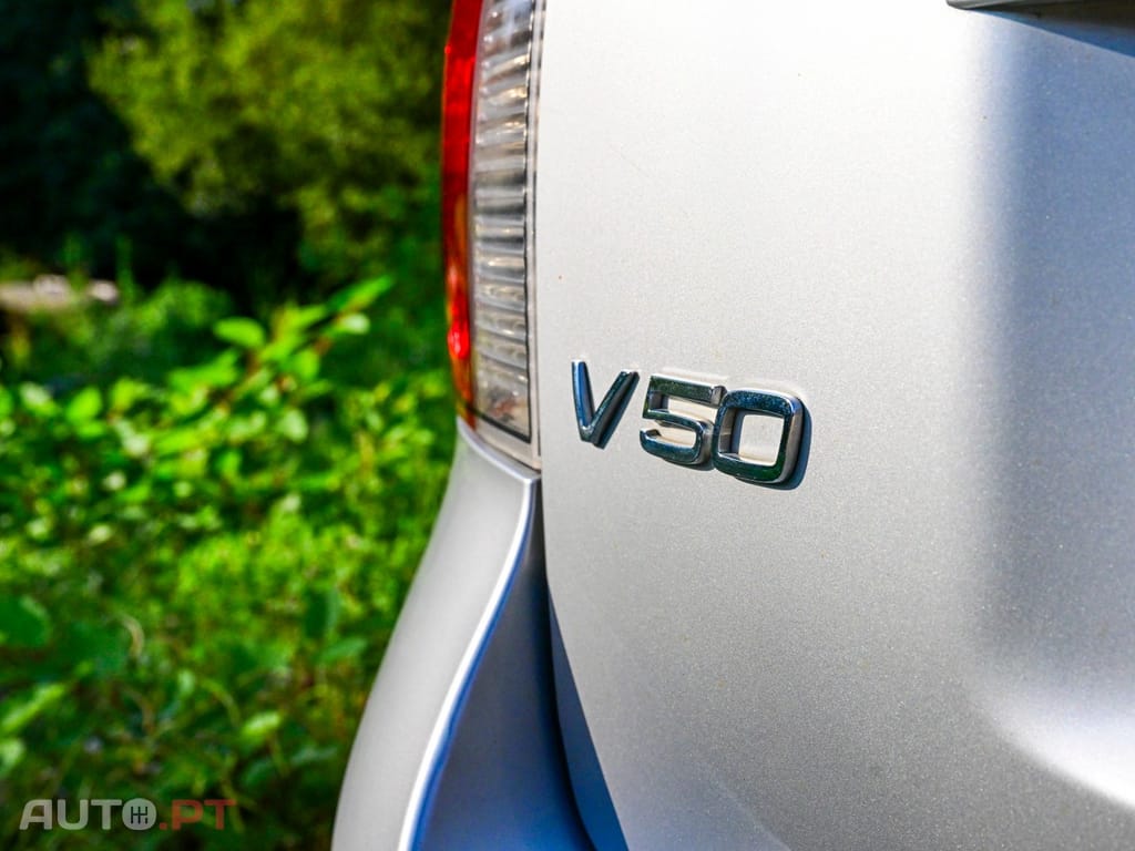Volvo V50 1.6 D Kinetic