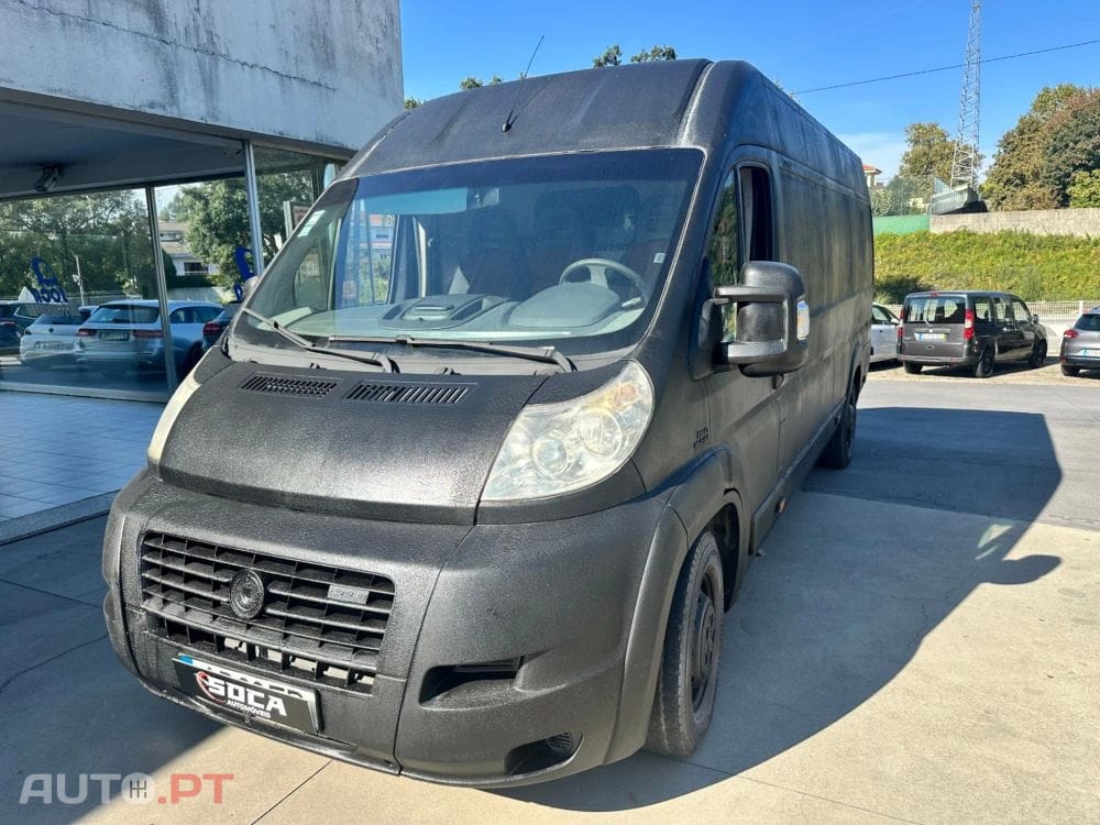 Fiat Ducato Maxi 35 3.0 M-Jet XL CD