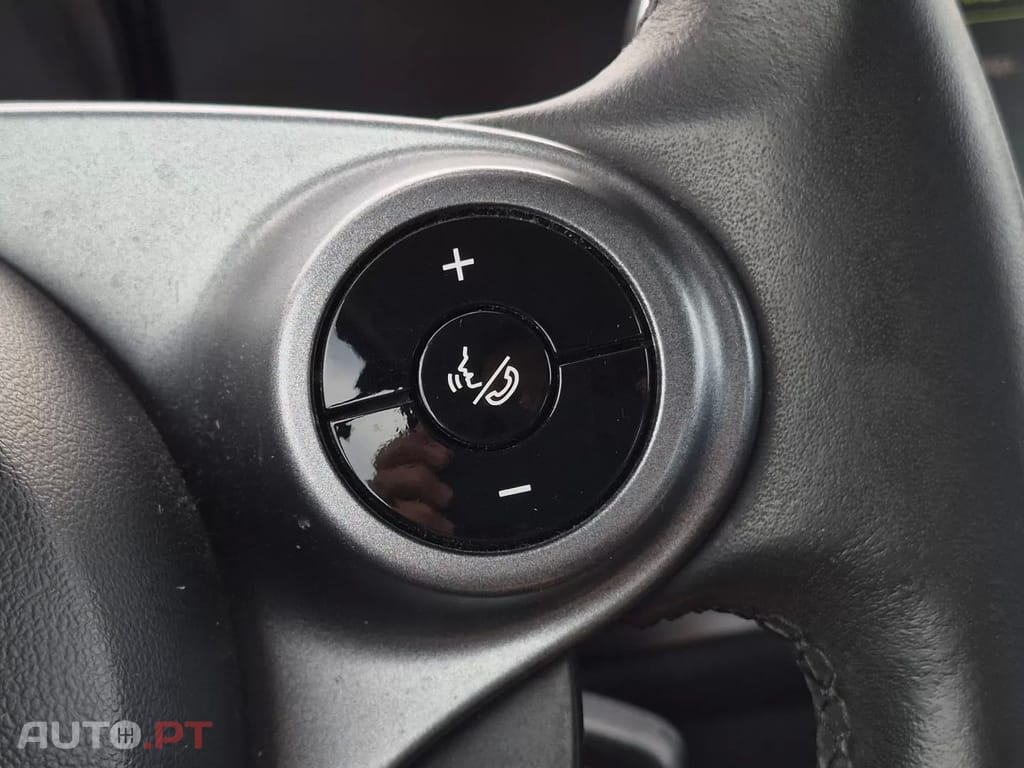 Smart ForTwo Drive Passion
