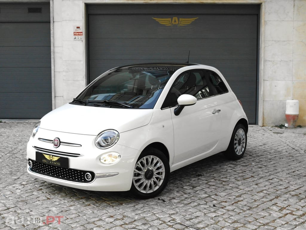 Fiat 500 1.0 Hybrid