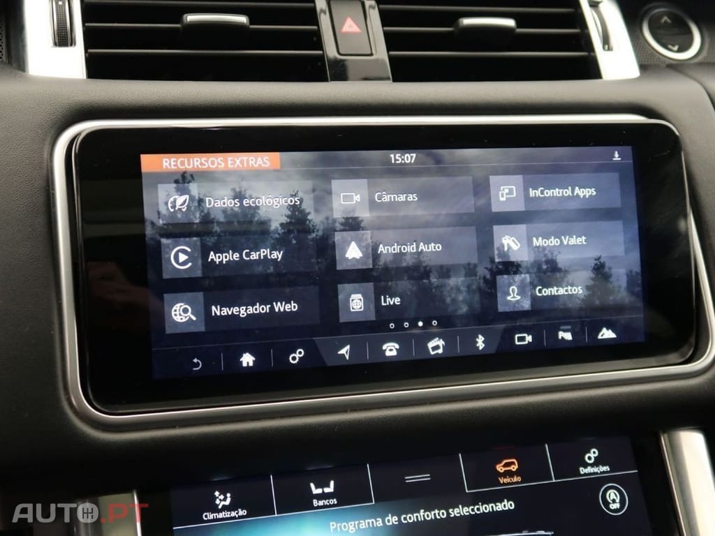 Land Rover Range Rover Sport 3.0 SDV6 HSE Dynamic