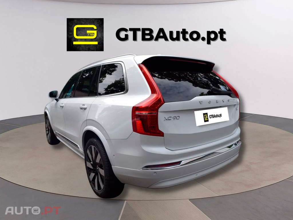 Volvo XC90 I.V.A DEDUTIVEL T8 AWD Plus