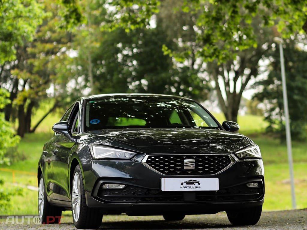 Seat Leon 1.4 e-Hybrid DSG FR