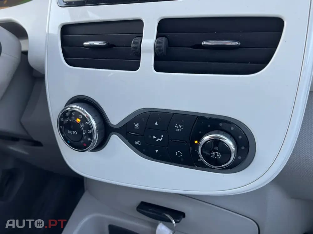 Renault Zoe (c/ Bateria) Z.E. 40 LIFE