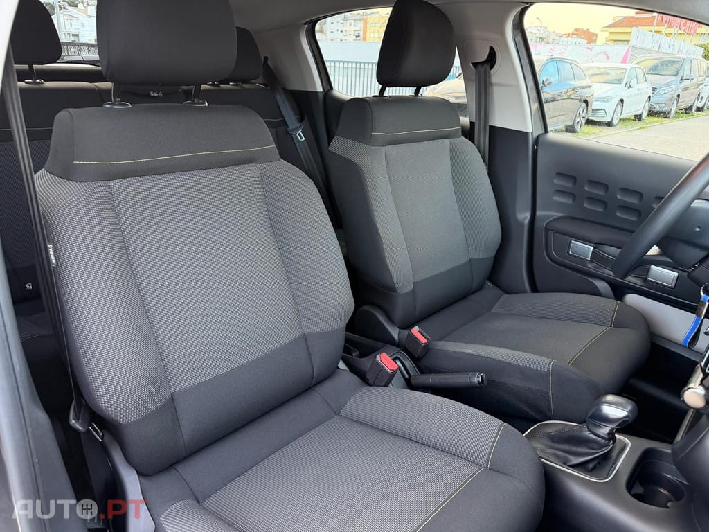 Citroen C3 1.2 PureTech Max EAT6