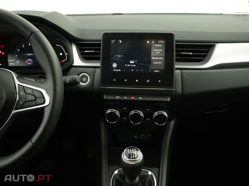 Renault Captur Captur 1.0 TCe Techno Bi-Fuel
