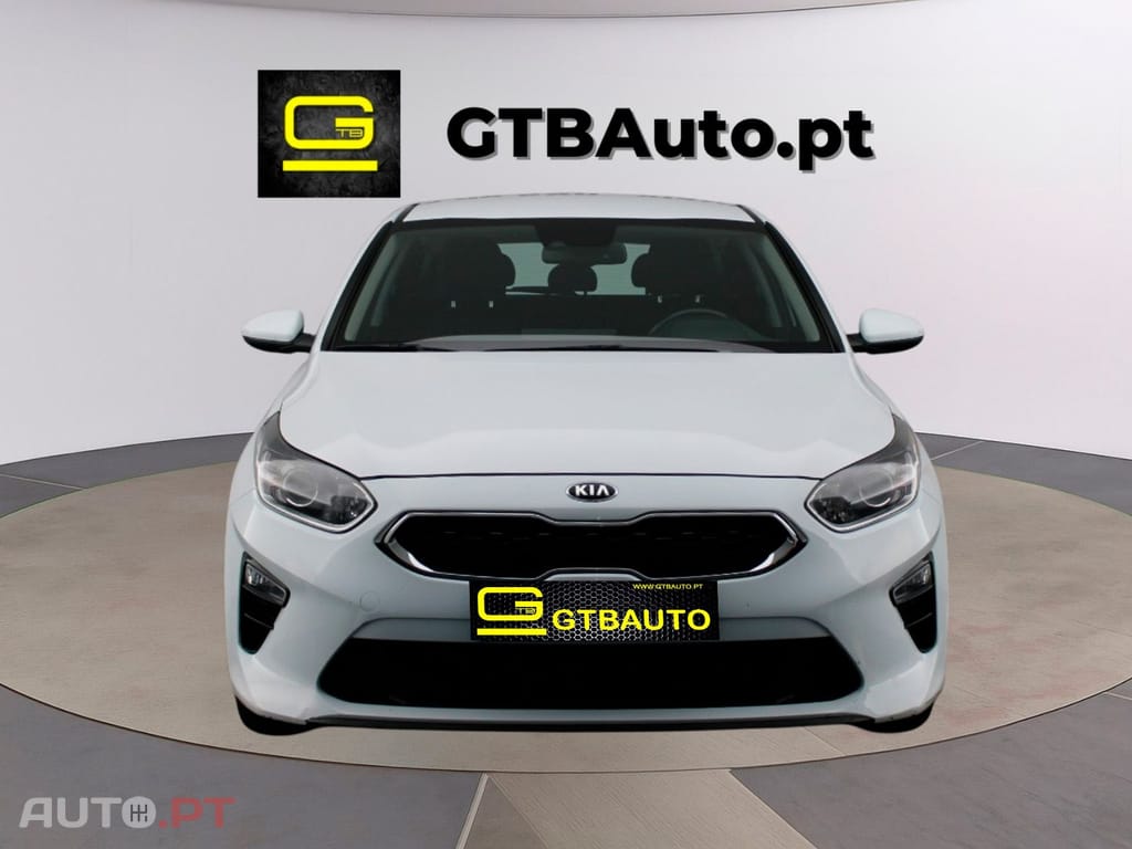 Kia Ceed 1.0 T-GDI