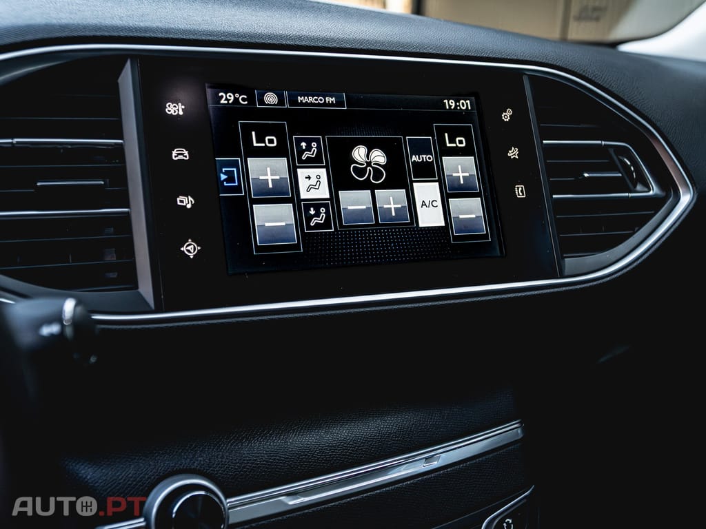 Peugeot 308 1.6 BlueHDi Allure