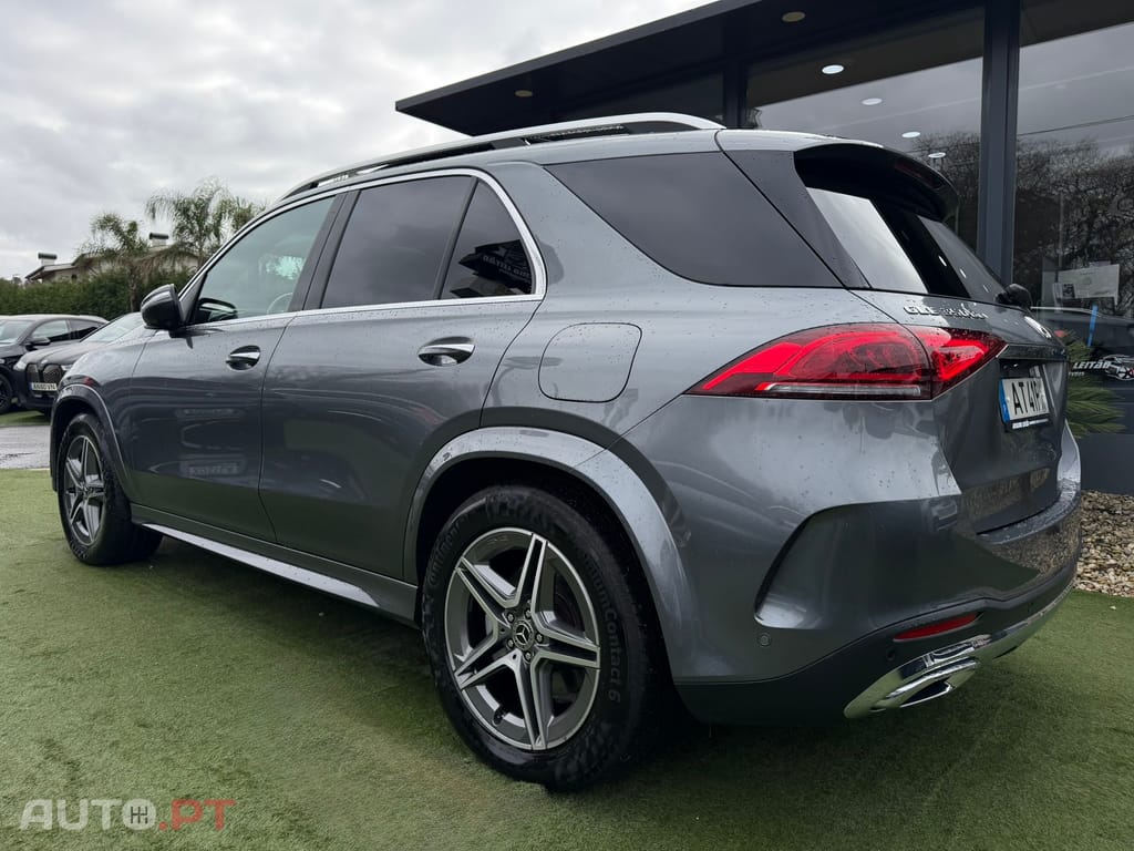 Mercedes-Benz GLE de 4Matic