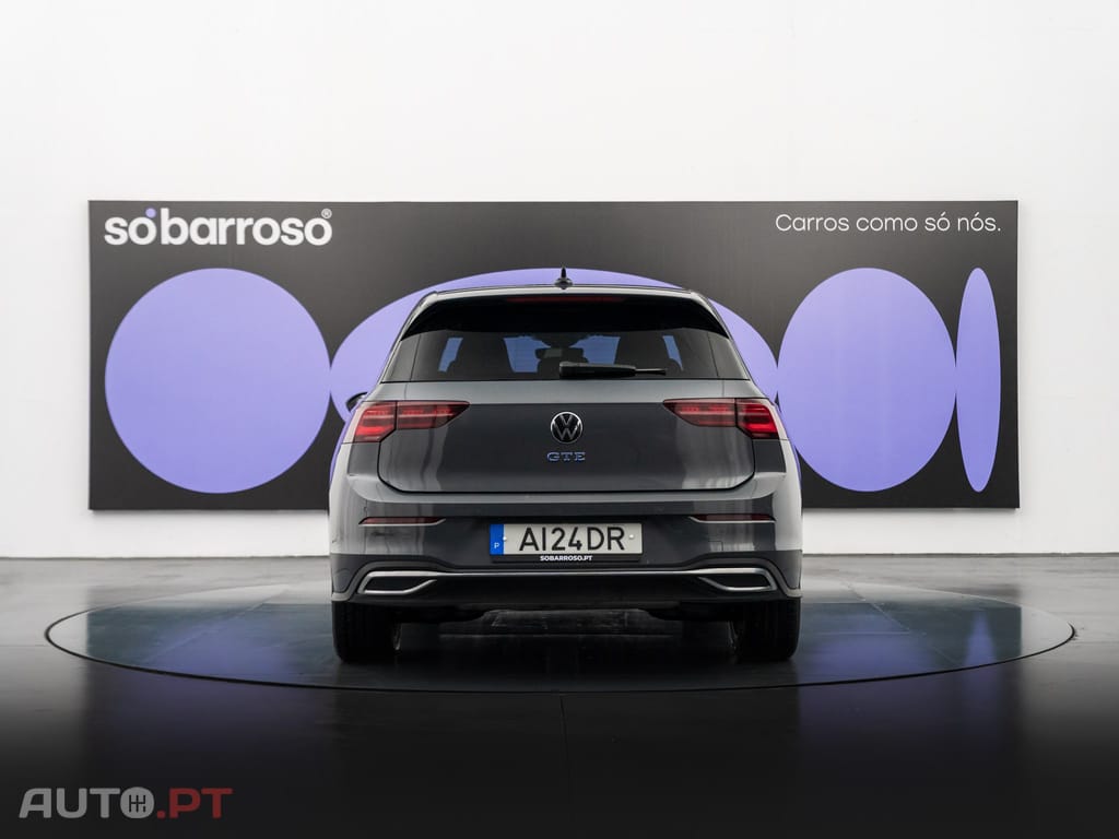 Volkswagen Golf 1.4 TSI GTE DSG