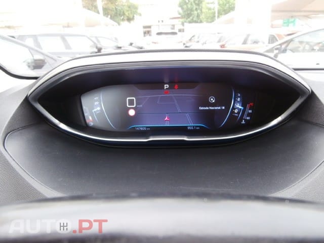 Peugeot 3008 1.6 BlueHDi Allure EAT6 J18