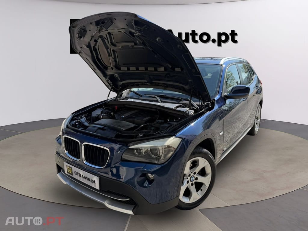 BMW X1 18d XDrive