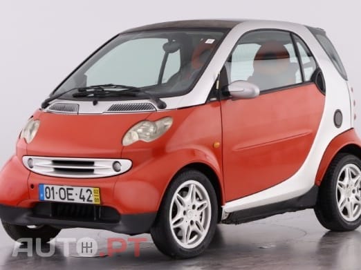 Smart ForTwo 0.8 cdi Pulse 45