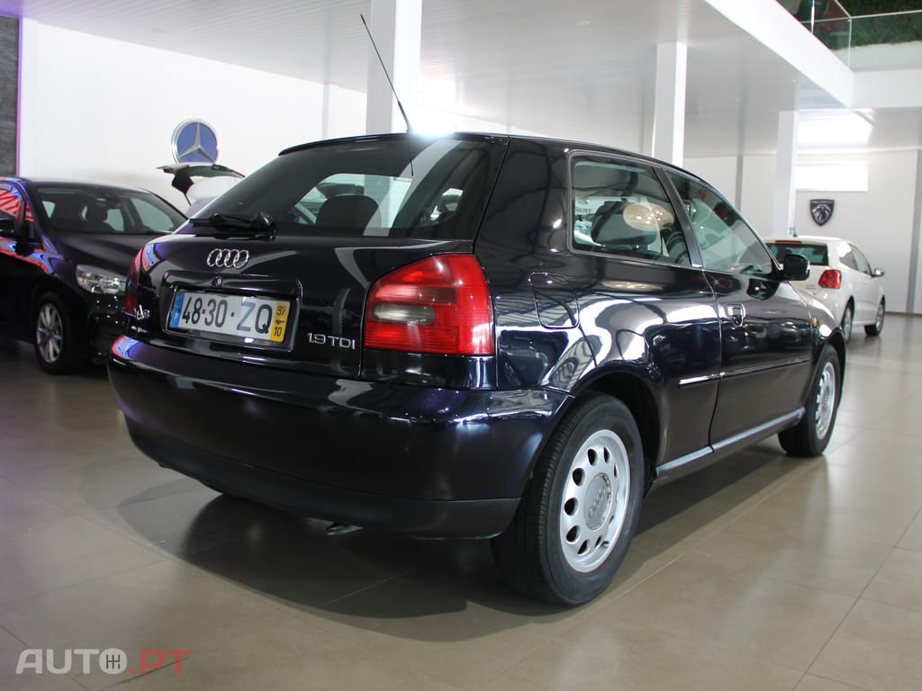 Audi A3 1.9 TDi Attraction