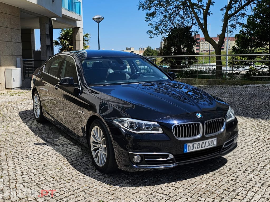 BMW 535 Luxury Auto