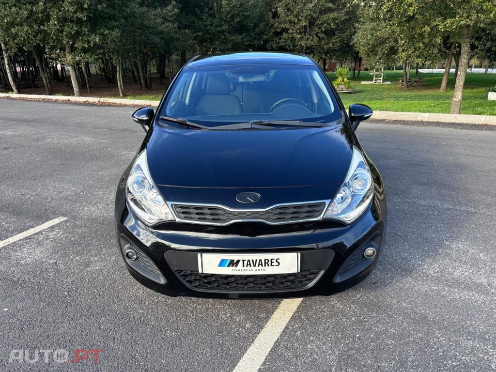 Kia Rio 1.2 CVVT TX AC+VE