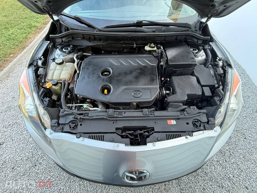 Mazda 3 MZ-CD 1.6 Comfort
