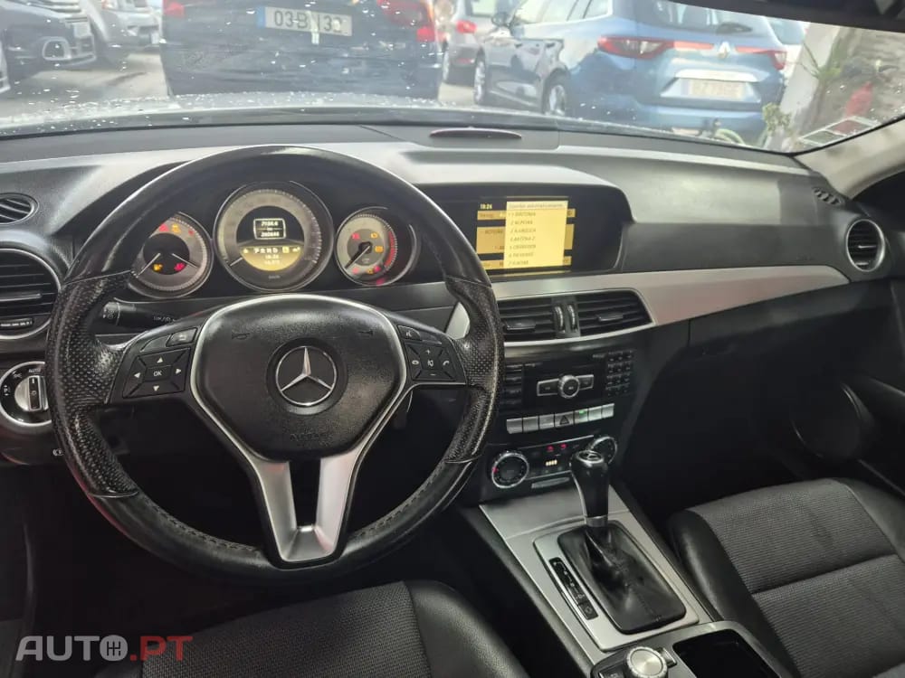 Mercedes-Benz C 220 CDi Avantgarde Aut.