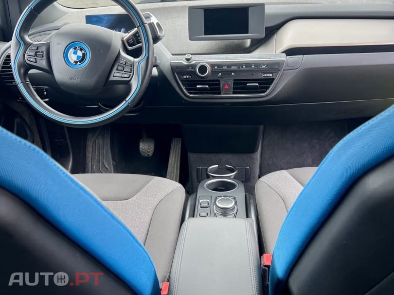 BMW i3 (120 Ah)