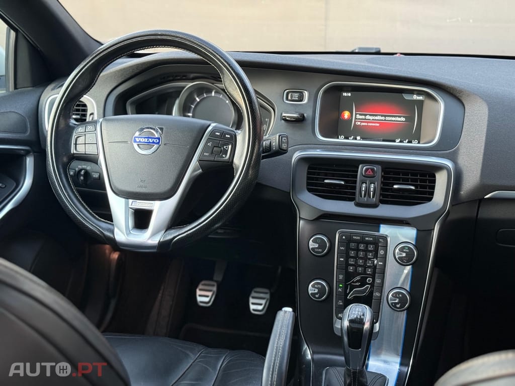 Volvo V40 R-Desing