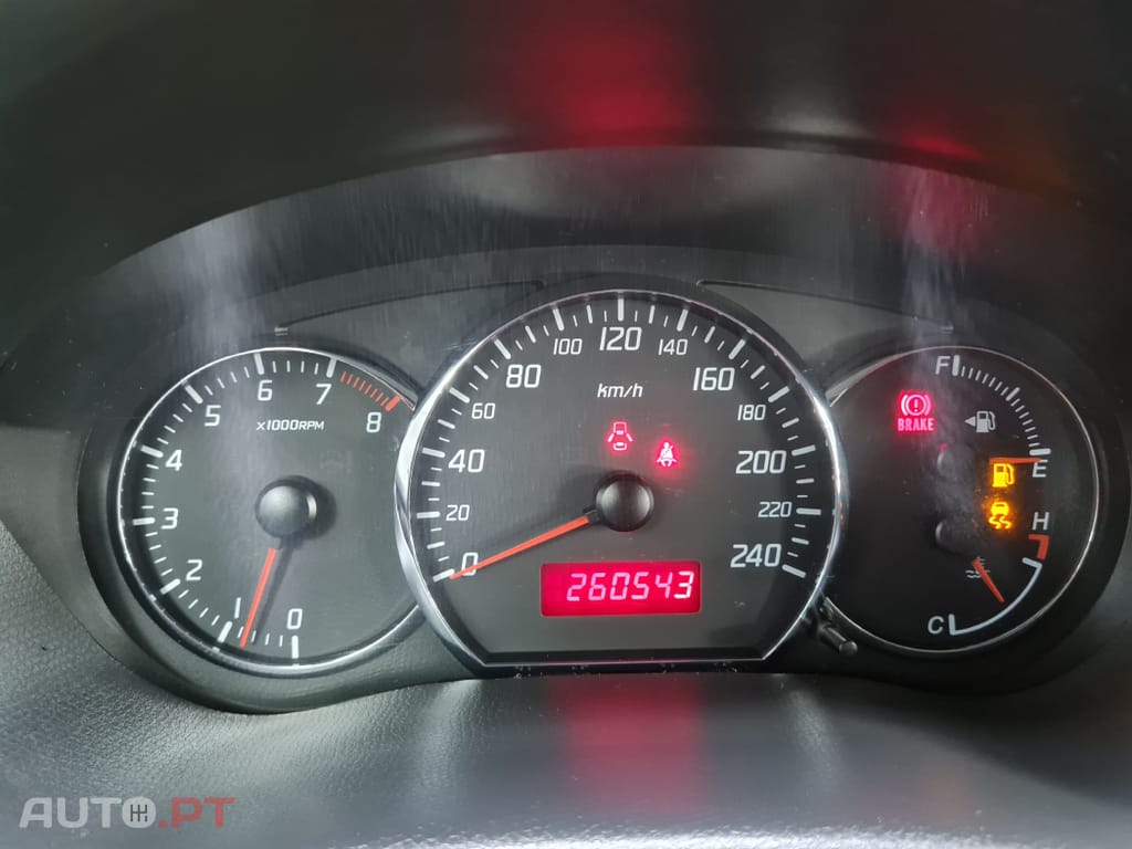 Suzuki Swift 1.6 Sport