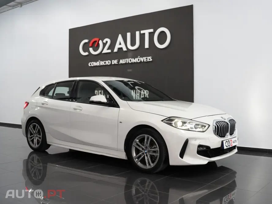 BMW 116 d Corporate Edition M