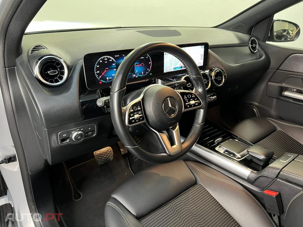 Mercedes-Benz B 180 d Auto