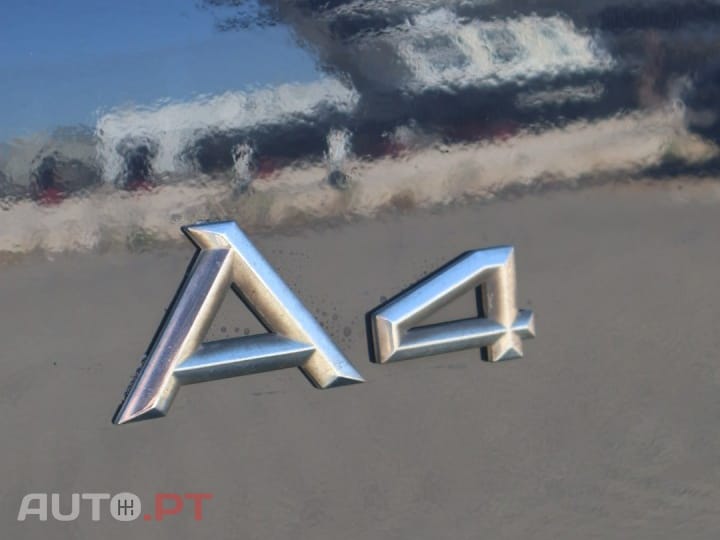 Audi A4 Avant 1.9 TDI Attraction